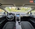 Сірий Форд Фьюжен, об'ємом двигуна 2 л та пробігом 120 тис. км за 16000 $, фото 39 на Automoto.ua