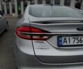 Серый Форд Фьюжн, объемом двигателя 2 л и пробегом 117 тыс. км за 16400 $, фото 1 на Automoto.ua