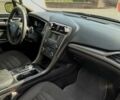 Сірий Форд Фьюжен, об'ємом двигуна 2.49 л та пробігом 184 тис. км за 12500 $, фото 2 на Automoto.ua