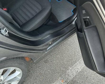 Серый Форд Фьюжн, объемом двигателя 2 л и пробегом 132 тыс. км за 14000 $, фото 20 на Automoto.ua