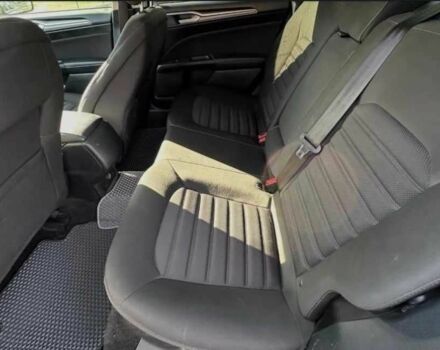 Сірий Форд Фьюжен, об'ємом двигуна 2.5 л та пробігом 185 тис. км за 12500 $, фото 5 на Automoto.ua
