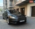 Серый Форд Фьюжн, объемом двигателя 1.5 л и пробегом 110 тыс. км за 10900 $, фото 1 на Automoto.ua