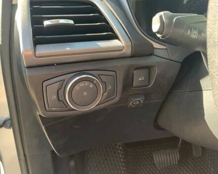 Форд Фьюжн 2018 в Черкассах на Automoto.ua Серый Форд Фьюжн, объемом двигателя 2.49 л и пробегом 125 тыс. км за 12950 $, фото 10 на Automoto.ua