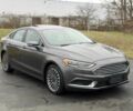Серый Форд Фьюжн, объемом двигателя 2 л и пробегом 31 тыс. км за 4000 $, фото 1 на Automoto.ua