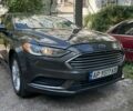 Серый Форд Фьюжн, объемом двигателя 2.5 л и пробегом 87 тыс. км за 13200 $, фото 1 на Automoto.ua