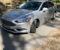 Форд Фьюжн 2018 в Черкассах на Automoto.ua Серый Форд Фьюжн, объемом двигателя 2.49 л и пробегом 125 тыс. км за 12950 $, фото 1 на Automoto.ua