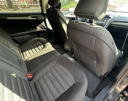 Форд Фьюжен 2018 у Дніпро (Дніпропетровську) на Automoto.ua Сірий Форд Фьюжен, об'ємом двигуна 2.5 л та пробігом 184 тис. км за 12800 $, фото 14 на Automoto.ua