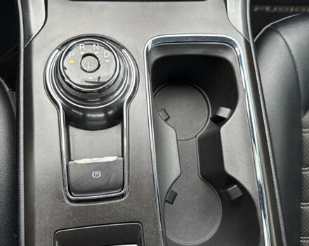 Серый Форд Фьюжн, объемом двигателя 2 л и пробегом 145 тыс. км за 16000 $, фото 15 на Automoto.ua