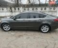 Сірий Форд Фьюжен, об'ємом двигуна 2 л та пробігом 159 тис. км за 14900 $, фото 14 на Automoto.ua