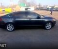 Серый Форд Фьюжн, объемом двигателя 1.5 л и пробегом 58 тыс. км за 14000 $, фото 1 на Automoto.ua