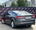 Сірий Форд Фьюжен, об'ємом двигуна 2.5 л та пробігом 137 тис. км за 12500 $, фото 8 на Automoto.ua