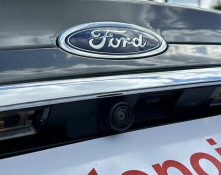 Сірий Форд Фьюжен, об'ємом двигуна 2.5 л та пробігом 137 тис. км за 12500 $, фото 9 на Automoto.ua