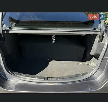 Серый Форд Фьюжн, объемом двигателя 2.5 л и пробегом 103 тыс. км за 11900 $, фото 34 на Automoto.ua