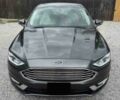 Форд Фьюжн 2018 в Киеве на Automoto.ua Серый Форд Фьюжн, объемом двигателя 2 л и пробегом 49 тыс. км за 9800 $, фото 1 на Automoto.ua