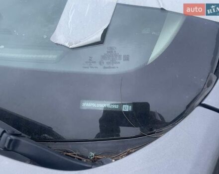 Серый Форд Фьюжн, объемом двигателя 2 л и пробегом 184 тыс. км за 8700 $, фото 18 на Automoto.ua