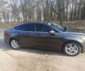 Серый Форд Фьюжн, объемом двигателя 1.5 л и пробегом 58 тыс. км за 14000 $, фото 1 на Automoto.ua