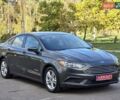 Сірий Форд Фьюжен, об'ємом двигуна 2 л та пробігом 120 тис. км за 16000 $, фото 11 на Automoto.ua