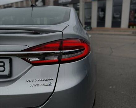 Серый Форд Фьюжн, объемом двигателя 2 л и пробегом 117 тыс. км за 16400 $, фото 8 на Automoto.ua