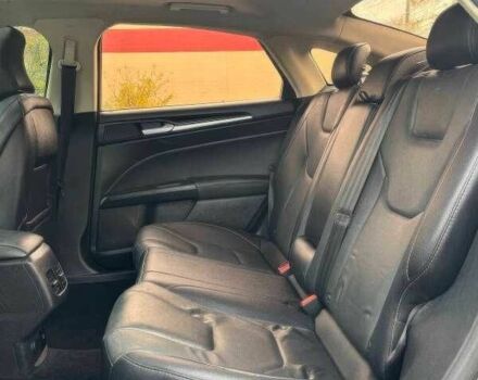 Сірий Форд Фьюжен, об'ємом двигуна 2 л та пробігом 79 тис. км за 9000 $, фото 12 на Automoto.ua