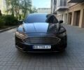Серый Форд Фьюжн, объемом двигателя 1.5 л и пробегом 100 тыс. км за 12000 $, фото 1 на Automoto.ua