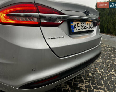 Сірий Форд Фьюжен, об'ємом двигуна 2 л та пробігом 68 тис. км за 14500 $, фото 13 на Automoto.ua