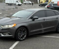 Серый Форд Фьюжн, объемом двигателя 1.5 л и пробегом 112 тыс. км за 13900 $, фото 2 на Automoto.ua