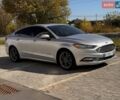 Сірий Форд Фьюжен, об'ємом двигуна 2 л та пробігом 215 тис. км за 13500 $, фото 1 на Automoto.ua