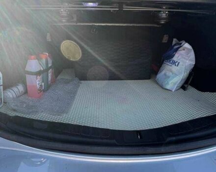 Серый Форд Фьюжн, объемом двигателя 2 л и пробегом 125 тыс. км за 14400 $, фото 8 на Automoto.ua