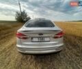 Серый Форд Фьюжн, объемом двигателя 2 л и пробегом 124 тыс. км за 16000 $, фото 11 на Automoto.ua