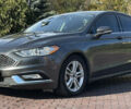 Форд Фьюжен 2018 у Дніпро (Дніпропетровську) на Automoto.ua Сірий Форд Фьюжен, об'ємом двигуна 2.5 л та пробігом 184 тис. км за 12800 $, фото 2 на Automoto.ua