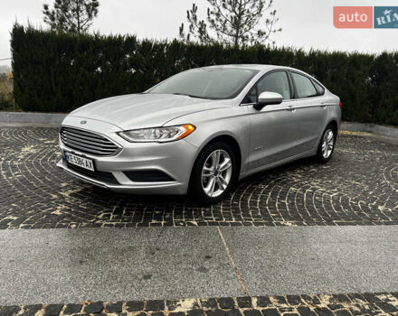 Сірий Форд Фьюжен, об'ємом двигуна 2 л та пробігом 68 тис. км за 14500 $, фото 25 на Automoto.ua