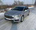 Сірий Форд Фьюжен, об'ємом двигуна 2.49 л та пробігом 125 тис. км за 12200 $, фото 42 на Automoto.ua