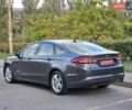 Сірий Форд Фьюжен, об'ємом двигуна 2 л та пробігом 120 тис. км за 16000 $, фото 4 на Automoto.ua