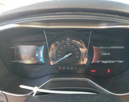 Серый Форд Фьюжн, объемом двигателя 0 л и пробегом 71 тыс. км за 9000 $, фото 8 на Automoto.ua