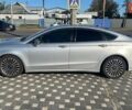 Форд Фьюжн 2018 в Полтаве на Automoto.ua Серый Форд Фьюжн, объемом двигателя 2 л и пробегом 125 тыс. км за 14700 $, фото 3 на Automoto.ua