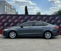 Сірий Форд Фьюжен, об'ємом двигуна 2.5 л та пробігом 137 тис. км за 13600 $, фото 4 на Automoto.ua