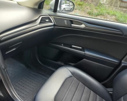 Сірий Форд Фьюжен, об'ємом двигуна 1.5 л та пробігом 131 тис. км за 12000 $, фото 3 на Automoto.ua