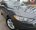 Сірий Форд Фьюжен, об'ємом двигуна 2 л та пробігом 159 тис. км за 14900 $, фото 7 на Automoto.ua