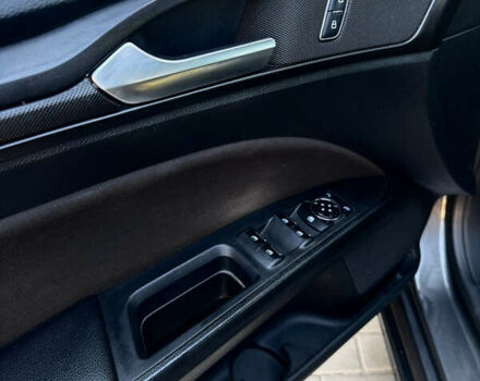 Серый Форд Фьюжн, объемом двигателя 2.5 л и пробегом 103 тыс. км за 11900 $, фото 23 на Automoto.ua