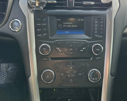 Форд Фьюжен 2018 у Дніпро (Дніпропетровську) на Automoto.ua Сірий Форд Фьюжен, об'ємом двигуна 2.5 л та пробігом 184 тис. км за 12800 $, фото 22 на Automoto.ua