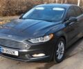 Сірий Форд Фьюжен, об'ємом двигуна 1.5 л та пробігом 58 тис. км за 13434 $, фото 1 на Automoto.ua