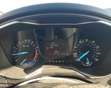 Форд Фьюжен 2018 у Дніпро (Дніпропетровську) на Automoto.ua Сірий Форд Фьюжен, об'ємом двигуна 1.5 л та пробігом 152 тис. км за 1800 $, фото 8 на Automoto.ua