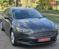 Серый Форд Фьюжн, объемом двигателя 2 л и пробегом 120 тыс. км за 15800 $, фото 12 на Automoto.ua