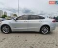 Серый Форд Фьюжн, объемом двигателя 2 л и пробегом 210 тыс. км за 13400 $, фото 1 на Automoto.ua