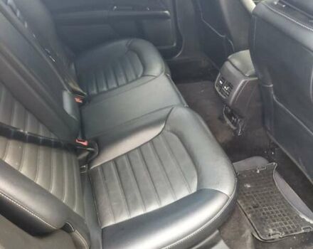 Сірий Форд Фьюжен, об'ємом двигуна 0 л та пробігом 212 тис. км за 17000 $, фото 1 на Automoto.ua