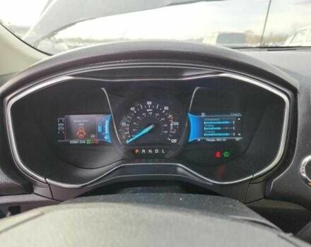 Серый Форд Фьюжн, объемом двигателя 2 л и пробегом 65 тыс. км за 3500 $, фото 8 на Automoto.ua