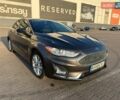 Сірий Форд Фьюжен, об'ємом двигуна 2 л та пробігом 194 тис. км за 13500 $, фото 4 на Automoto.ua