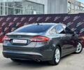 Сірий Форд Фьюжен, об'ємом двигуна 2.5 л та пробігом 137 тис. км за 12500 $, фото 7 на Automoto.ua