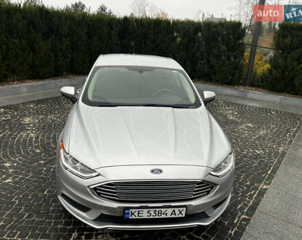 Сірий Форд Фьюжен, об'ємом двигуна 2 л та пробігом 68 тис. км за 14500 $, фото 1 на Automoto.ua