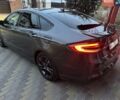 Серый Форд Фьюжн, объемом двигателя 2 л и пробегом 180 тыс. км за 15900 $, фото 1 на Automoto.ua